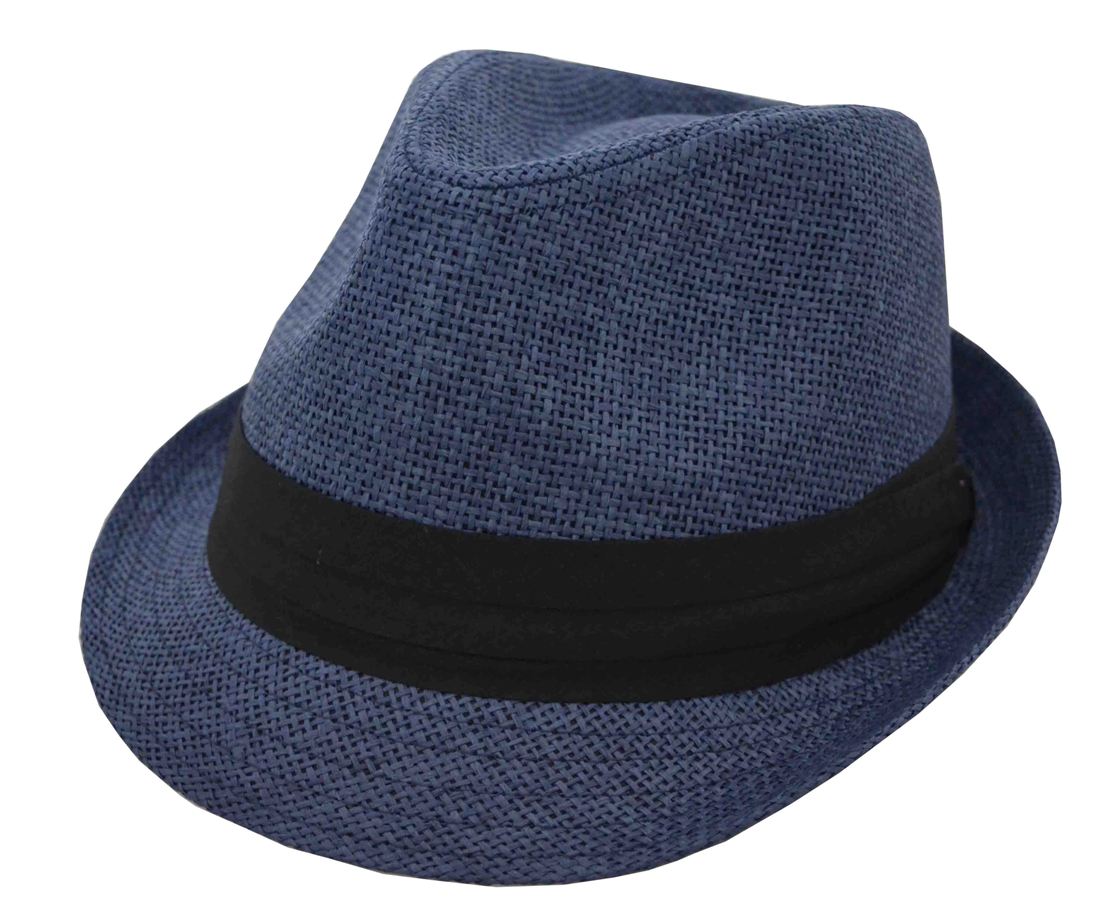 Stetson Jacquard x The Feebles Docker Hat Blue XXL (62-63 cm)