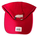 Rapid Dominance USA Thin Red Line Baseball Cap Red