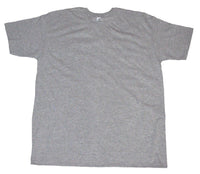 American Apparel Unisex Heavyweight Cotton T-Shirt Style G1301 Pack Of 6 Heather Gray