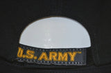 Rapid Dominance Baseball Adjustable Cap US Army Star Black