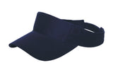 Nayt Men’s Soft Adjustable Fabric Visor