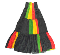 Nayt Rasta Women Dress Black Red Yellow Green …