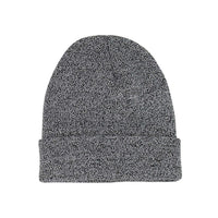 Nayt Long Solid Plain Beanie Knit Hat