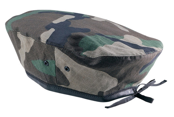 Nayt Men's Camouflage Military Cotton Beret Woodland Camo