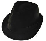 Hatter Basic Demanded Fedora Hat 62cm 2xl