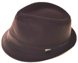 Hatter Basic Demanded Fedora Hat Youth Size Cap 58cm