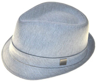 Hatter Basic Demanded Fedora Hat Youth Size Cap 58cm