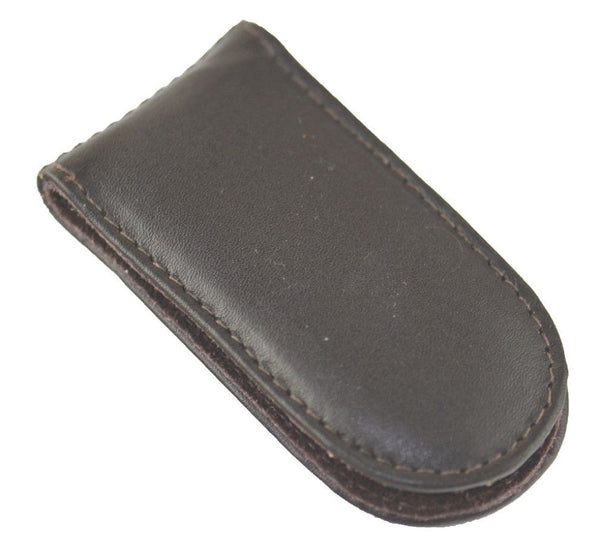 Nayt Men's Leather Money Clip