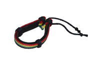 Tiger Smile Unisex New Rasta Wristband Black Red Yellow Green …